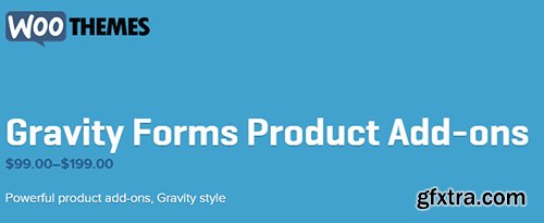 WooThemes - WooCommerce Gravity Forms Add-ons v2.8.9 WooThemes - WooCommerce Gravity Forms Add-ons v2.8.9