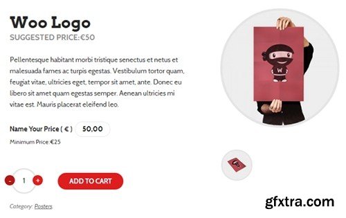 WooThemes - WooCommerce Name Your Price v2.1.1 WooThemes - WooCommerce Name Your Price v2.1.1