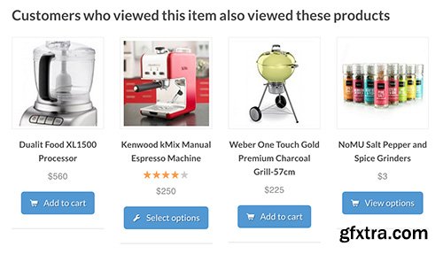 WooThemes - WooCommerce Recommendation Engine v2.1.1 WooThemes - WooCommerce Recommendation Engine v2.1.1