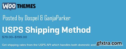 WooThemes - WooCommerce USPS Shipping Method v4.2.0 WooThemes - WooCommerce USPS Shipping Method v4.2.0