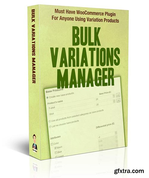 StoreApps - WooCommerce Bulk Variations Manager v1.9 StoreApps - WooCommerce Bulk Variations Manager v1.9