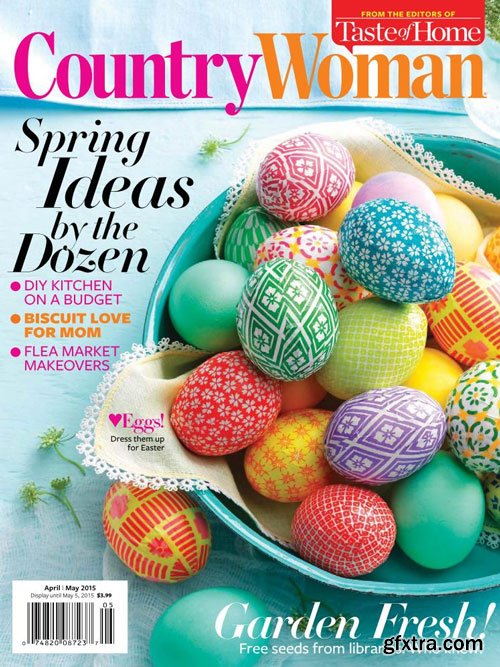 Country Woman - April-May 2015