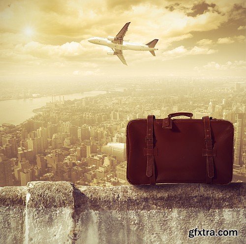 Travel 2, 10 x UHQ JPEG