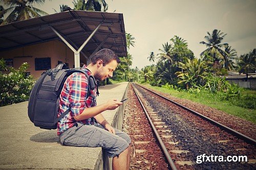 Travel 2, 10 x UHQ JPEG