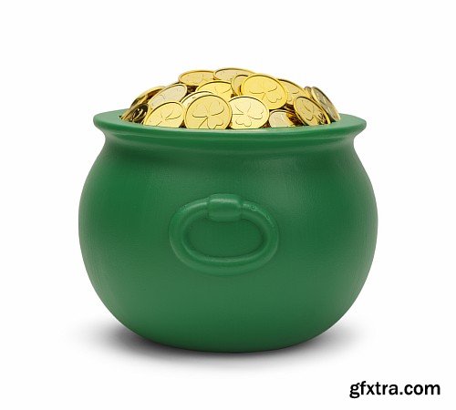 Saint Patrick's Day, 10 x UHQ JPEG