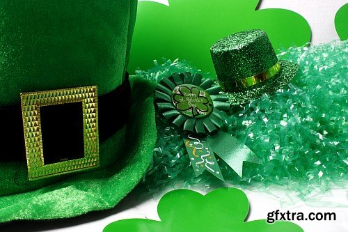 Saint Patrick's Day, 10 x UHQ JPEG