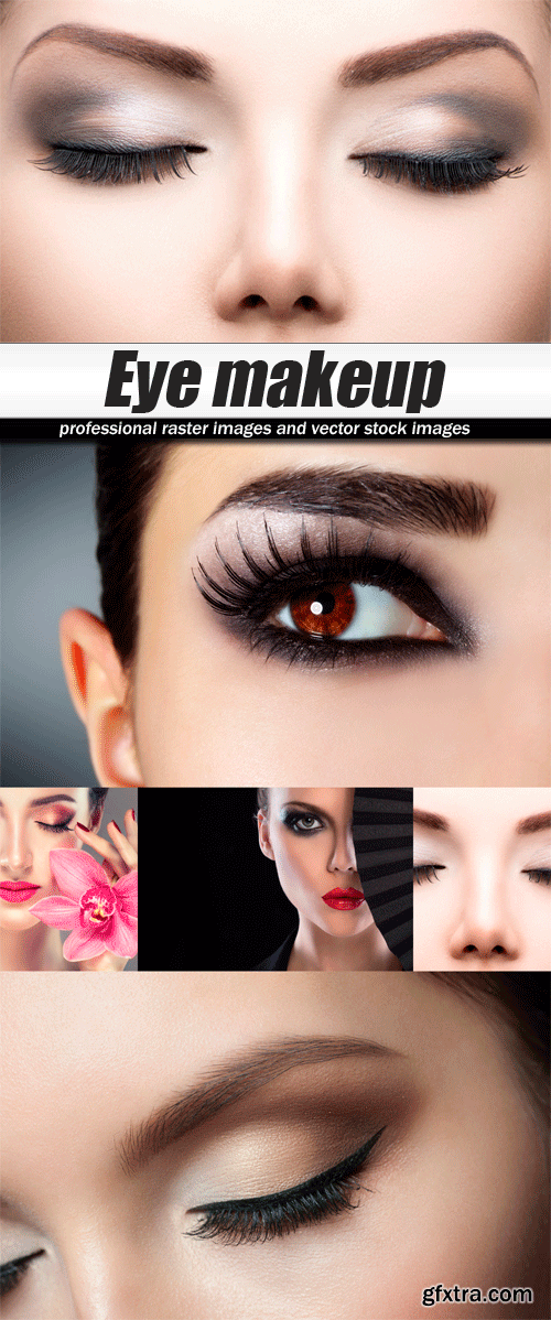 Eye makeup