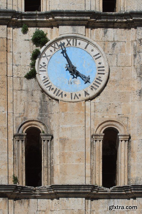Clock world