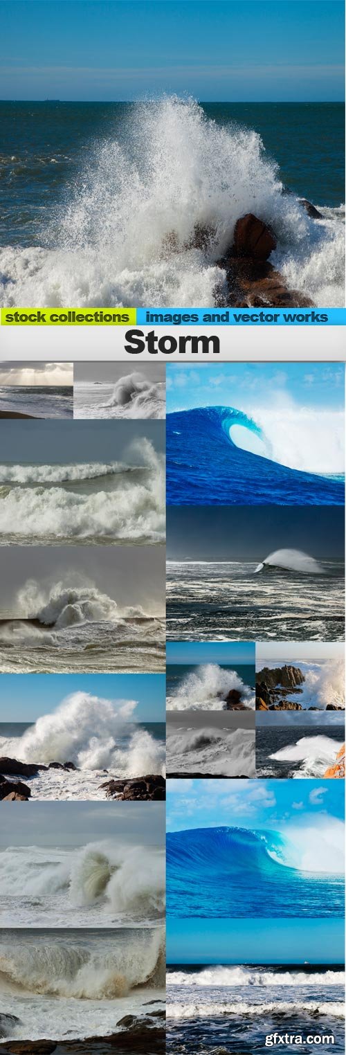 Storm,15x UHQ JPEG