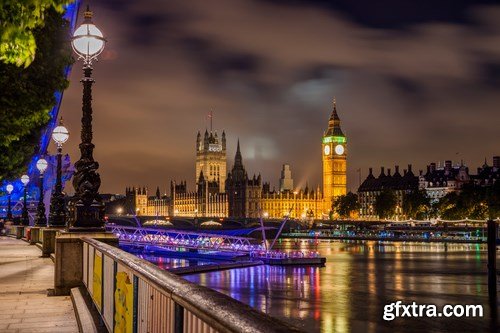 London. England, 10 x UHQ JPEG