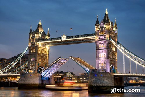 London. England, 10 x UHQ JPEG