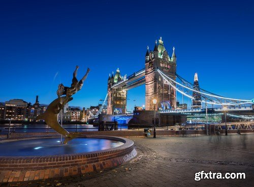 London. England, 10 x UHQ JPEG