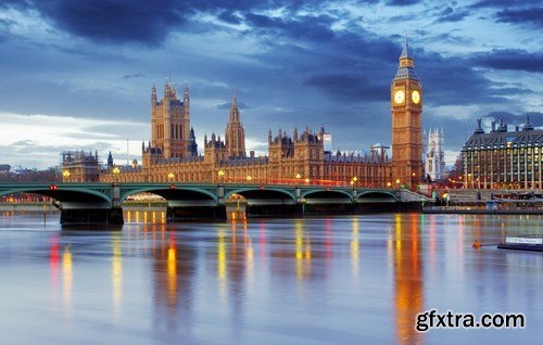 London. England, 10 x UHQ JPEG