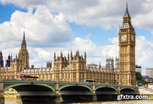 London. England, 10 x UHQ JPEG