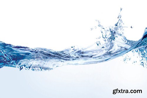 Water, 10 x UHQ JPEG