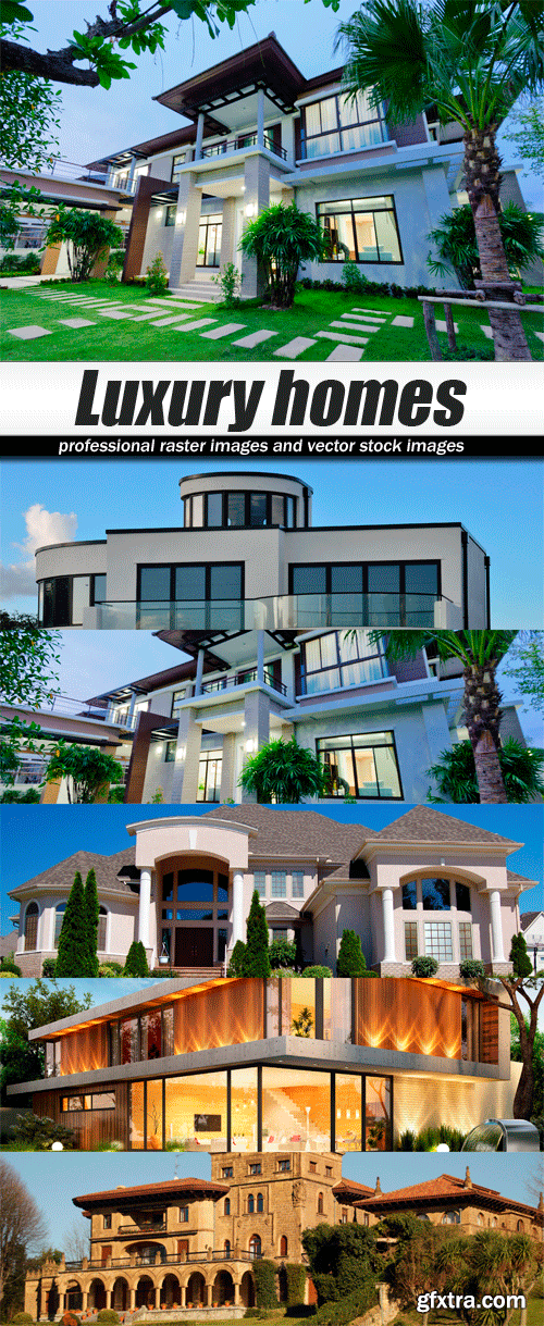 Luxury  homes