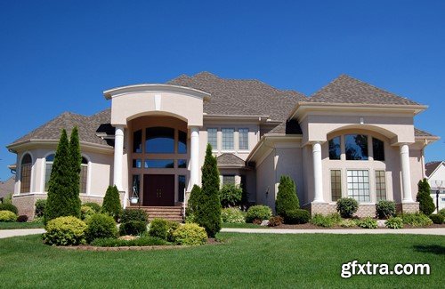 Luxury  homes