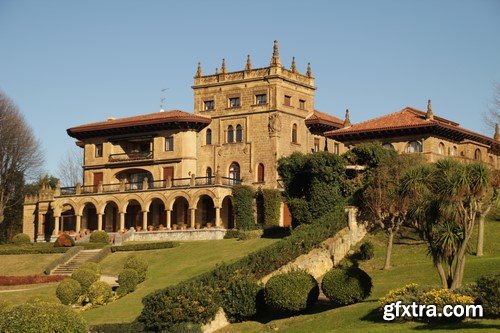 Luxury  homes