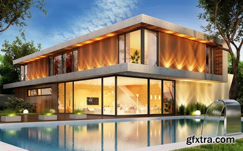 Luxury  homes