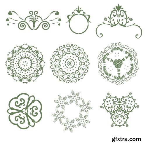 Feast of Easter - 12x EPS