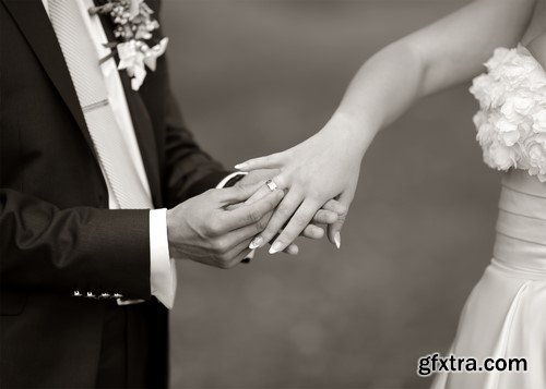Wedding day - 15x JPEG