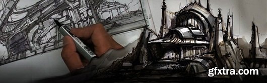 The Gnomon Workshop - Environment Art Direction for Games Volume 1: Ideation Sketching