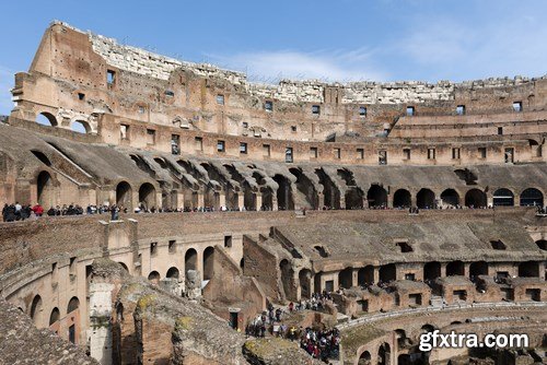 ROME ITALY - 10 UHQ JPEG