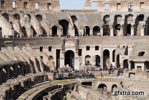 ROME ITALY - 10 UHQ JPEG