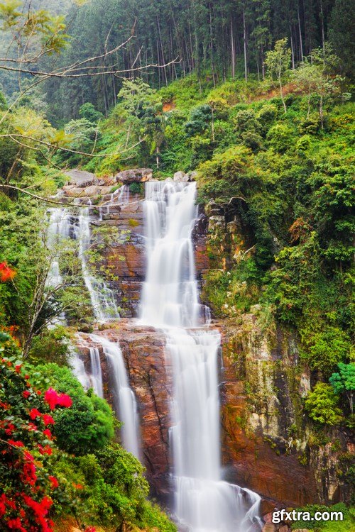Sri Lanka - 10 UHQ JPEG