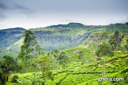Sri Lanka - 10 UHQ JPEG