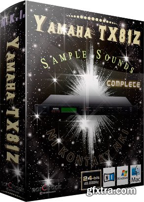 norCTrack Yamaha TX81Z NKI KONTAKT norCTrack Yamaha TX81Z NKI KONTAKT