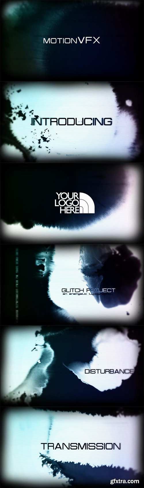 MotionVFX - Distortions Typography After Effects Templates - 0252