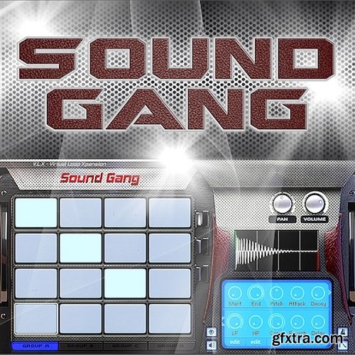 MVP Loops Sound Gang ACiD WAV MiDi Maschine-AUDIOSTRiKE MVP Loops Sound Gang ACiD WAV MiDi Maschine-AUDIOSTRiKE