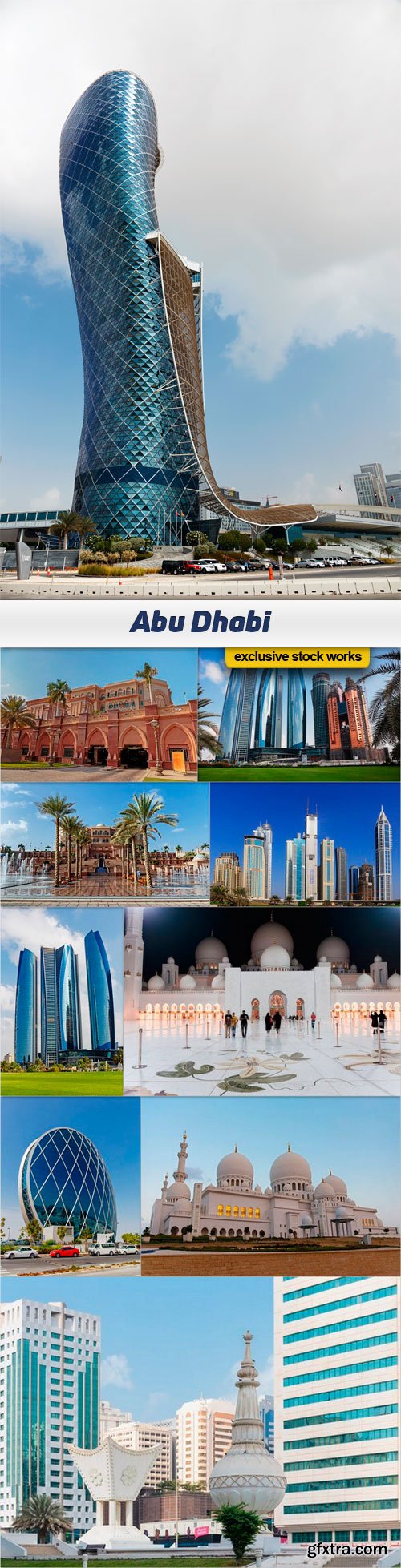 Abu Dhabi - 10 UHQ JPEG