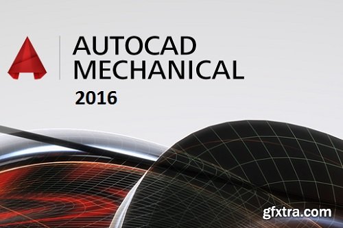 AUTODESK AUTOCAD MECHANICAL V2016 WIN32 WIN64-ISO AUTODESK AUTOCAD MECHANICAL V2016 WIN32 WIN64-ISO