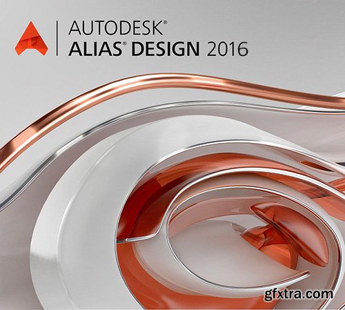 AUTODESK ALIAS DESIGN V2016 WIN64-ISO AUTODESK ALIAS DESIGN V2016 WIN64-ISO