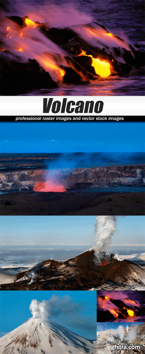 Volcano