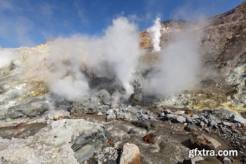 Volcano