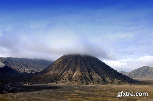 Bromo Volcano - 10 UHQ JPEG