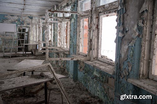Chernobyl - 10 UHQ JPEG