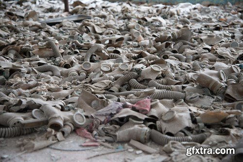 Chernobyl - 10 UHQ JPEG