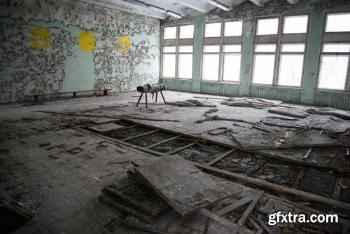 Chernobyl - 10 UHQ JPEG