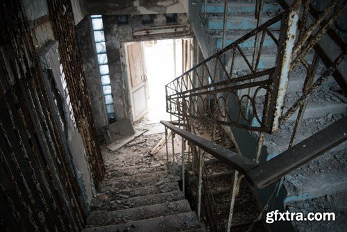 Chernobyl - 10 UHQ JPEG