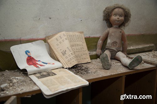 Chernobyl - 10 UHQ JPEG