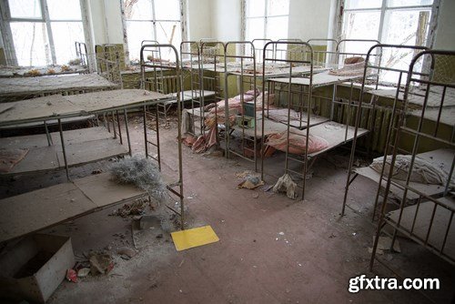 Chernobyl - 10 UHQ JPEG