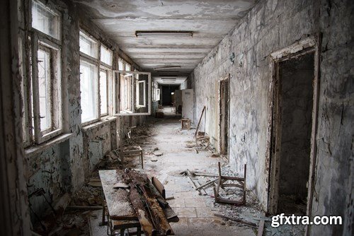 Chernobyl - 10 UHQ JPEG