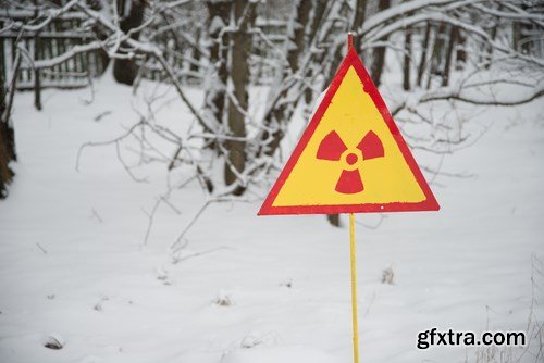 Chernobyl - 10 UHQ JPEG