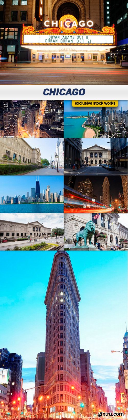 CHICAGO - 10 UHQ JPEG