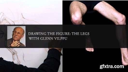 Drawing The Figure - Legs - G Vilppu