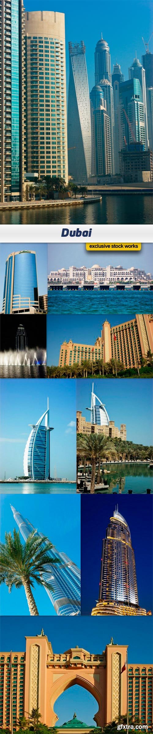 Dubai - 10 UHQ JPEG